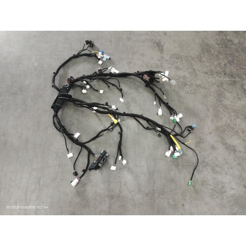 Faisceau de câblage du tableau de bord - BYD - 12553585-00