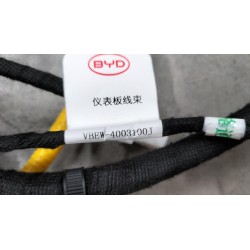 Faisceau de câblage du tableau de bord - BYD - 12553577-00