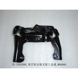 Support de montage pour ensemble de pompe à vide I - BYD - 12549241-00