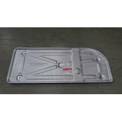 Bouclier thermique du plancher arrière - BYD - 12545192-00