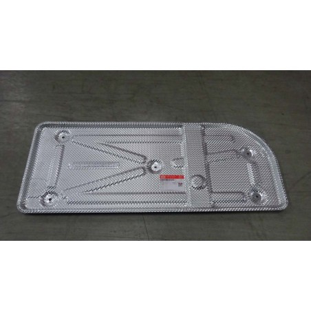 Bouclier thermique du plancher arrière - BYD - 12545192-00