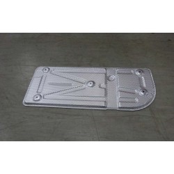 Bouclier thermique du plancher arrière - BYD - 12545192-00