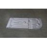 Bouclier thermique du plancher arrière - BYD - 12545192-00