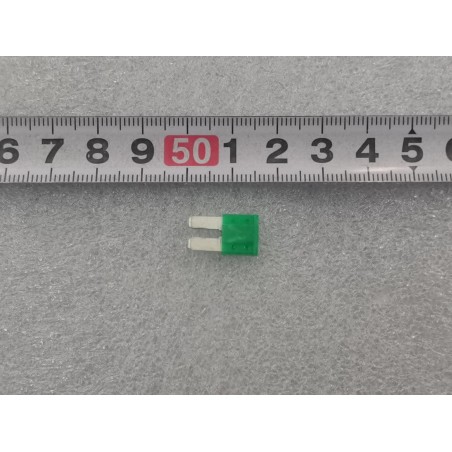 Fusible 30A 32V (0327030) - BYD - 12531874-00