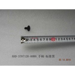 Poignée - noir standard - BYD - 12529302-00