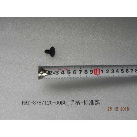 Poignée - noir standard - BYD - 12529302-00