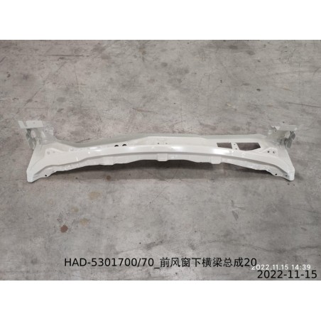 Traverse inférieure du pare-brise avant - BYD - 12522210-00