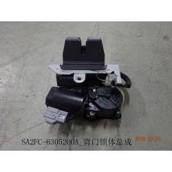 Serrure de porte arrière - BYD - 12521568-00