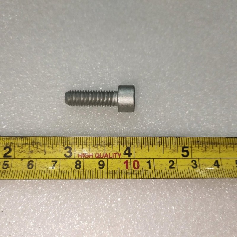 Vis à tête cylindrique à six pans creux - BYD - 12509353-00