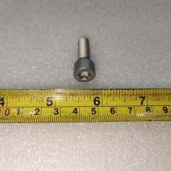 Vis à tête cylindrique à six pans creux - BYD - 12509353-00
