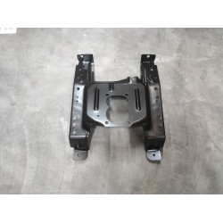 Support de port de charge - peinture noire électrophorétique - BYD - 12504150-00