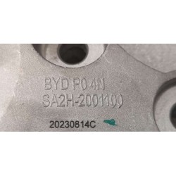 Support de montage avant de l'ensemble de moteur d'entraînement arrière - BYD - 12491750-00