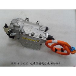 Compresseur électrique. - BYD - 12478753-00