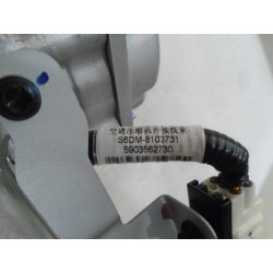 Compresseur électrique. - BYD - 12478753-00