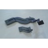 Conduit d'air du plancher gauche - BYD - 12472969-00
