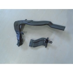 Conduit d'air du plancher gauche - BYD - 12472969-00