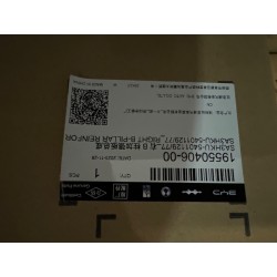 Plaque de renfort montant B droit - BYD - 19550406-00
