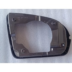 Cadre de garniture de boîtier du rétroviseur extérieur gauche - BYD - 12470366-00