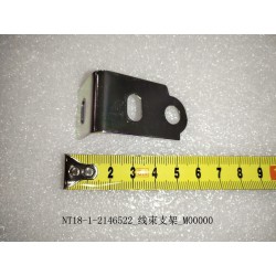 Support de faisceau de câbles - BYD - 12470188-00