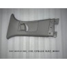 Protection supérieure, montant b, gauche - gris - BYD - 12466289-00
