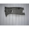 Protection supérieure, montant b, gauche - gris - BYD - 12466289-00