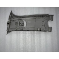 Écran supérieur, montant b, droit - gris - BYD - 12466286-00