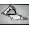 Blindage supérieur, montant c, droit - gris - BYD - 12466260-00