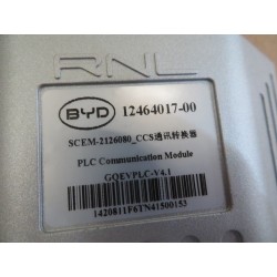 Convertisseur de communication CCS - BYD - 12464017-00