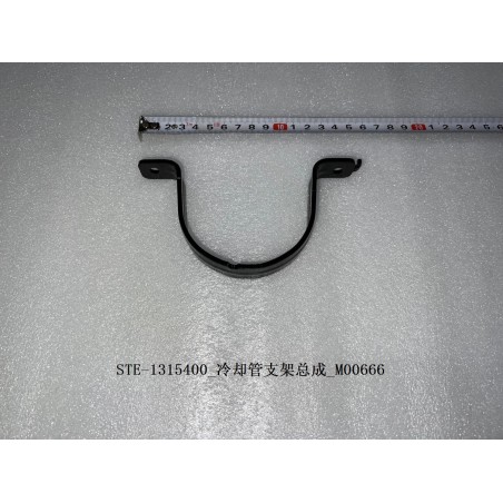 Support du tuyau de liquide de refroidissement - BYD - 12463429-00