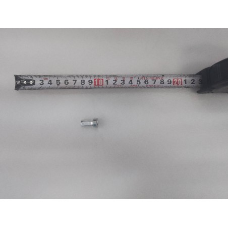 Écrou à riveter à tête plate - BYD - 12462401-00