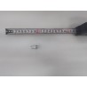 Écrou à riveter à tête plate - BYD - 12462401-00