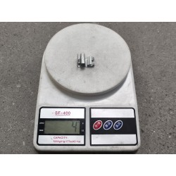 Clip en métal - BYD - 12462323-00