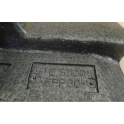 Tapis en mousse de la plaque du repose-pied - BYD - 12461476-00