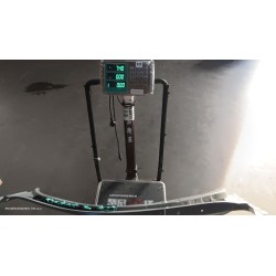 Plaque de renfort montant B gauche - BYD - 19550404-00
