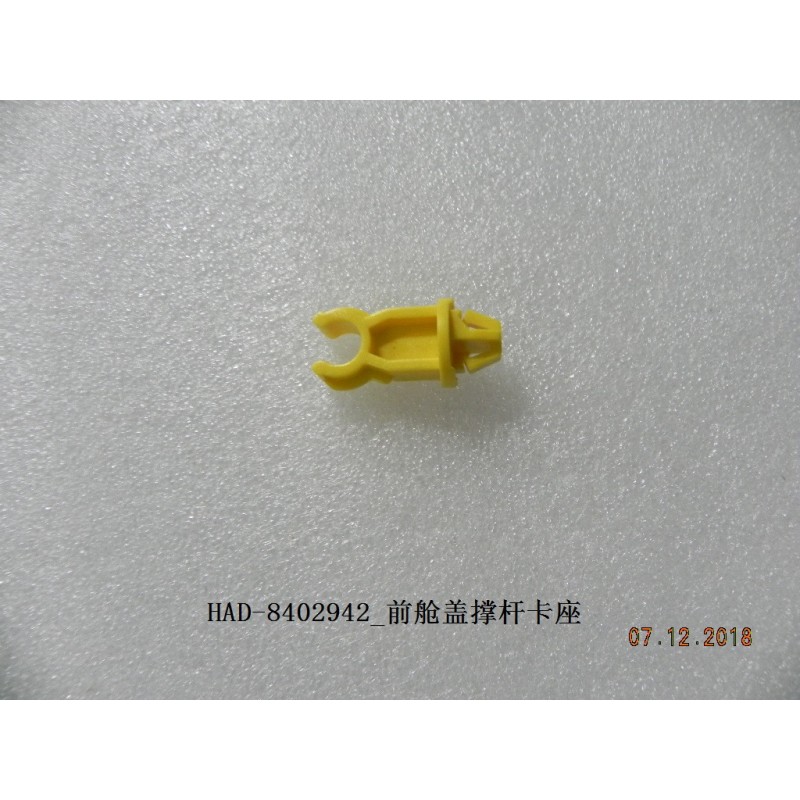Agrafe de barre de maintien, trappe de compartiment, avant - BYD - 12460878-00