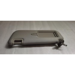 Pare-soleil assy, gauche - gris - BYD - 12452374-00