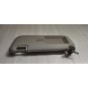 Pare-soleil assy, gauche - gris - BYD - 12452374-00