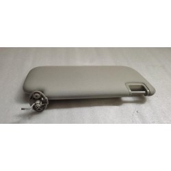 Pare-soleil assy, gauche - gris - BYD - 12452374-00