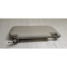 Pare-soleil assy, gauche - gris - BYD - 12452374-00