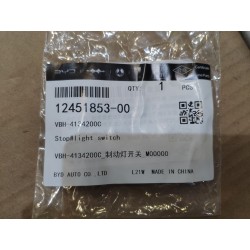 Interrupteur du feu stop - BYD - 12451853-00