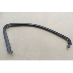 Bande de garniture du cadre de la portière avant gauche - Noir foncé 5 - BYD - 12443558-00