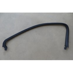 Bande de garniture du cadre de la portière avant droite - Noir foncé 5 - BYD - 12443556-00