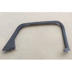 Bande de garniture du cadre de la portière arrière gauche - Noir foncé 5 - BYD - 12443554-00