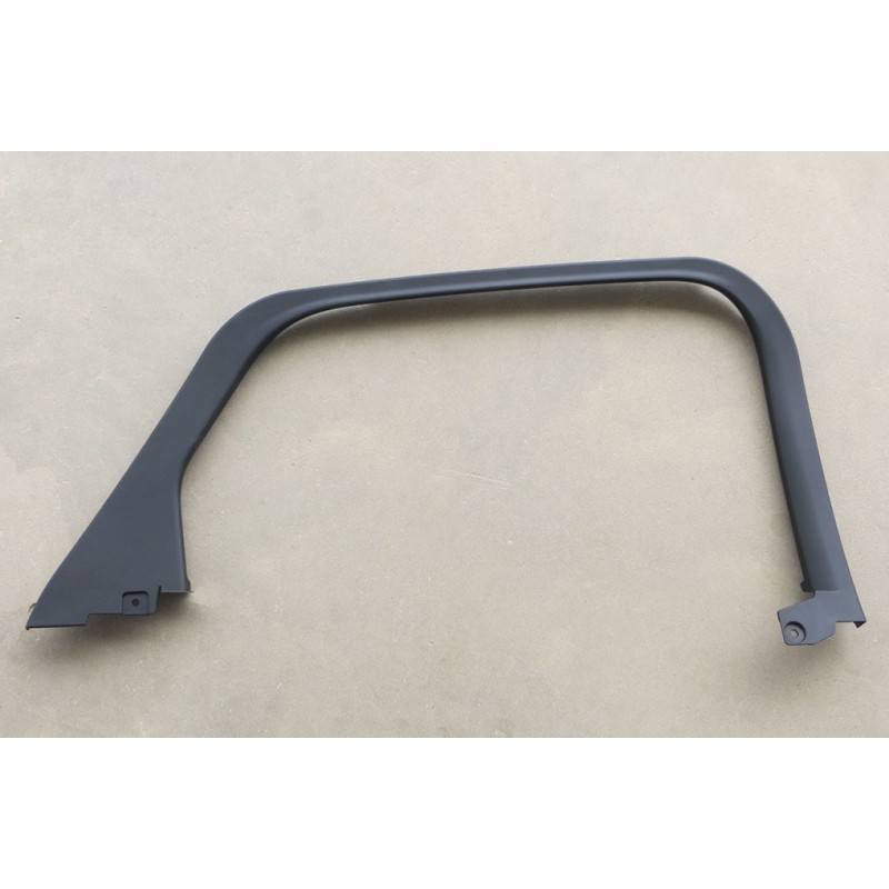 Bande de garniture du cadre de la portière arrière gauche - Noir foncé 5 - BYD - 12443554-00
