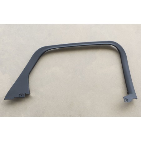Bande de garniture du cadre de la portière arrière gauche - Noir foncé 5 - BYD - 12443554-00