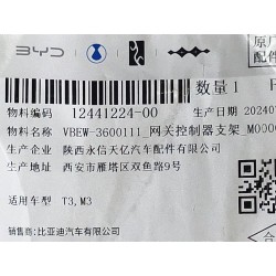 Support de contrôleur de passerelle - BYD - 12441224-00