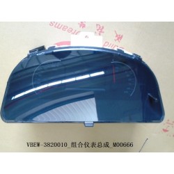 Instrument combiné - BYD - 12441217-00