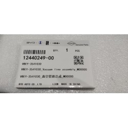 Conduite de vide - BYD - 12440249-00