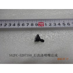 Buse de lavage arrière - BYD - 12427310-00