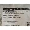 Lumière de plaque d'immatriculation gauche - BYD - 12426777-00